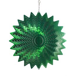 Windspiel Für Garten Oder Balkon – Grün, Dekorativ, Beruhigend